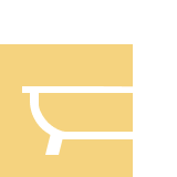 Shower with Geyser / Tub